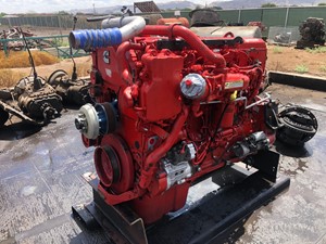Used 2014 Cummins ISX15 Engine Assy (Stock #28)) Part Image
