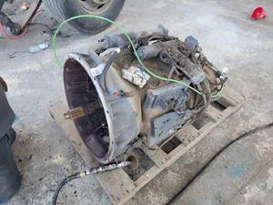 Used 2017 Eaton/Fuller FOM-15E310C Transmission Case (Stock #23522284)) Part Image