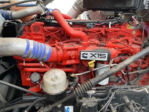Used 2018 Cummins X15 Engine Assy Image