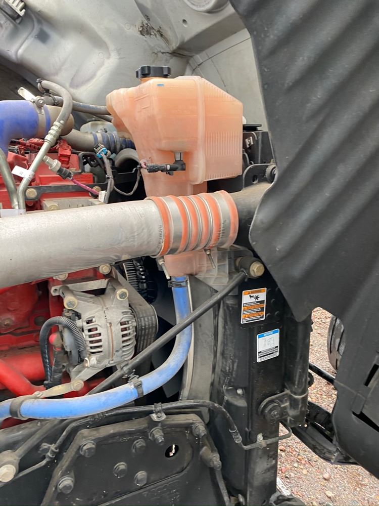 Used 2018 Kenworth T680 Radiator for sale Phoenix Arizona United