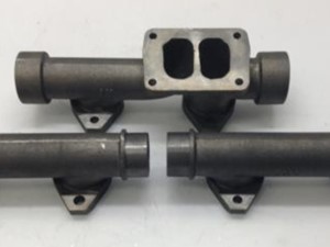 Used Caterpillar 3406E Exhaust Manifold (Stock #39)) Part Image