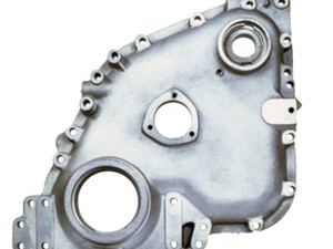 Aftermarket Cummins N14 Gear Housing (Stock #37)) Part Image