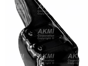 Aftermarket Cummins N14 Oil Pan (Stock #34)) Part Image