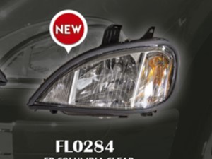 Aftermarket Freightliner COLUMBIA Headlamp Assy (Stock #FL0284)) Part Image
