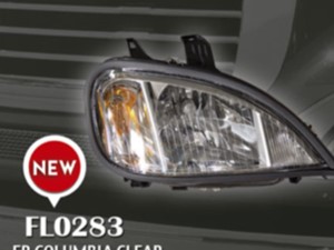 Aftermarket Freightliner COLUMBIA Headlamp Assy (Stock #FL0283)) Part Image