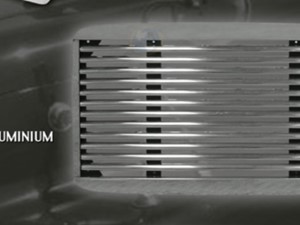 Aftermarket Freightliner CST120 CENTURY Grille (Stock #FL0320)) Part Image