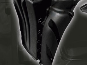 Aftermarket Freightliner Cascadia Inner Fender (Stock #FL1056)) Part Image