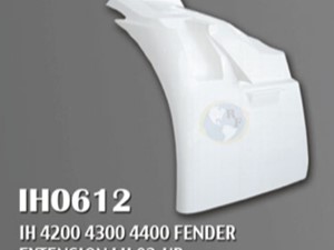 Aftermarket International 4300 Fender Extension Image