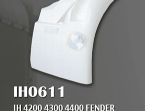 Aftermarket International 4300 Fender Extension Image