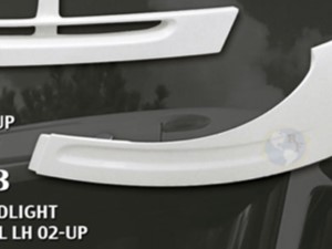 Aftermarket International 4400 Headlamp Assy (Stock #IH2013)) Part Image