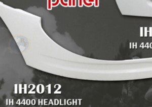 Aftermarket International 4400 Headlamp Assy Image