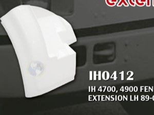 Aftermarket International 4700 Fender Extension Image