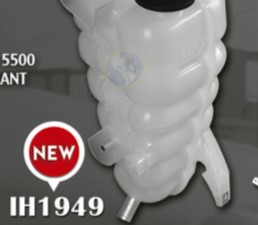 Aftermarket International Coolant Reservoir (Stock #IH1949)) Part Image