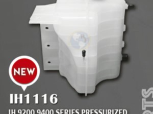 Aftermarket International Coolant Reservoir (Stock #IH1116)) Part Image