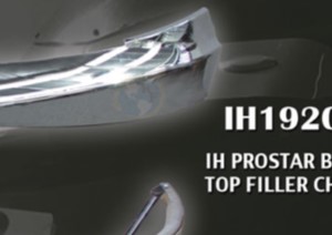 Aftermarket International PROSTAR Bumper (Stock #IH1920)) Part Image