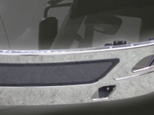 Aftermarket International PROSTAR Bumper (Stock #IH1916)) Part Image