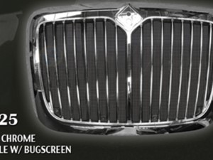 Aftermarket International PROSTAR Grille (Stock #IH1925)) Part Image