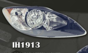 Aftermarket International PROSTAR Headlamp Assy (Stock #IH1913)) Part Image