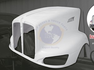 Aftermarket Kenworth T660 Hood Image