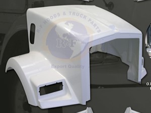 Aftermarket Kenworth T800B Hood Image