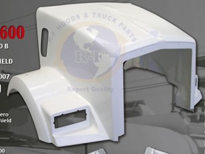 Aftermarket Kenworth T800B Hood Image