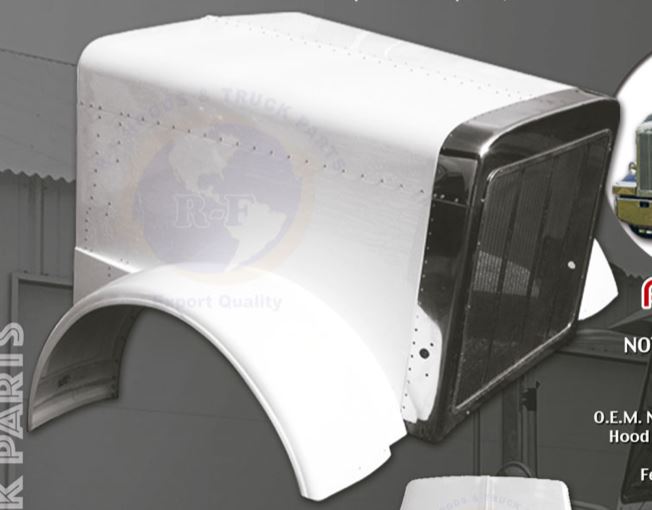 Aftermarket Peterbilt 379 Hood for sale Phoenix Arizona United States