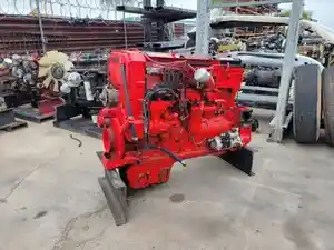 Rebuilt Cummins ISX Engine Assy (Stock #23522289)) Part Image