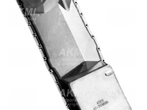 Aftermarket Universal Caterpillar 3406E Oil Pan (Stock #7C3236)) Part Image