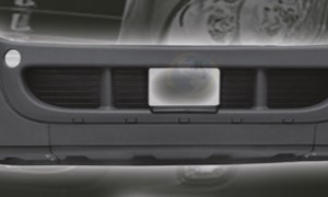 Aftermarket Universal Freightliner Cascadia Bumper (Stock #FL1048)) Part Image