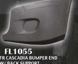 Aftermarket Universal Freightliner Cascadia Bumper (Stock #FL1055)) Part Image