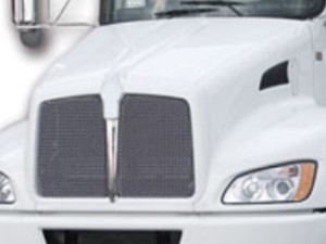Aftermarket Universal Kenworth T370 Hood (Stock #KN1400)) Part Image
