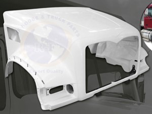 Aftermarket Universal Mack GRANITE Hood (Stock #MC0401)) Part Image
