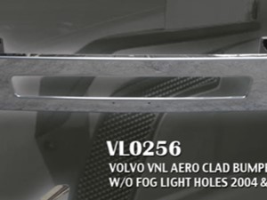 Aftermarket Universal Volvo VNL Bumper (Stock #VL0256)) Part Image