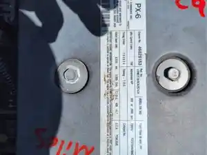 Photo of part