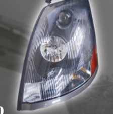 Aftermarket Volvo VN Headlamp Assy (Stock #VL0230)) Part Image