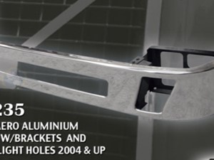 Aftermarket Volvo VNL Bumper (Stock #VL0235)) Part Image