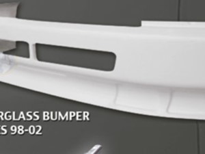Aftermarket Volvo VNL Bumper (Stock #VL0111)) Part Image