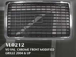 Aftermarket Volvo VNL Grille (Stock #VL0212)) Part Image