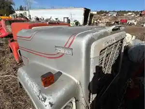 Used 1979 International 4300 Hood (Stock #124)) Part Image