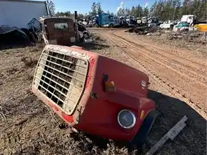Used 1985 Ford LTS8000 Hood (Stock #123)) Part Image