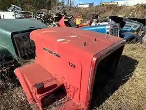 Used 1985 Western Star 4964-2 Hood (Stock #115)) Part Image