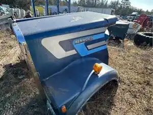 Used 1986 Kenworth W900 Hood (Stock #113)) Part Image