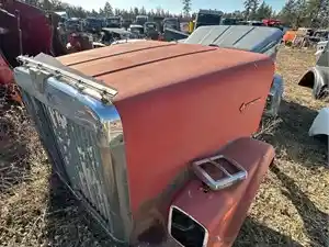 Used 1989 International 9300 Hood (Stock #119)) Part Image