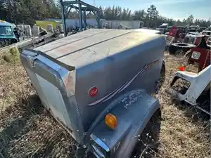 Used 1989 International 9300 Hood (Stock #112)) Part Image