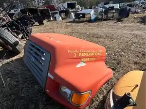 Used 1996 Ford F600 Hood Image