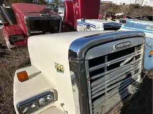 Used 1997 Freightliner FLD120 Hood (Stock #122)) Part Image