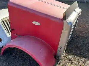 Used 1997 Peterbilt 379 Hood Image