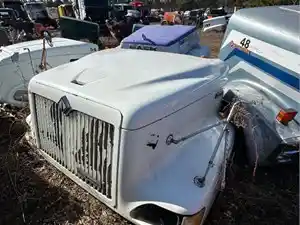 Used 1999 International 9200 Hood (Stock #121)) Part Image