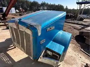 Used 1999 Kenworth T800 Hood (Stock #127)) Part Image