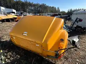 Used 2000 International 3800 Hood (Stock #108)) Part Image